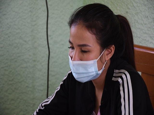 Một đối tượng trong đường dây đánh bạc bị tạm giữ.
