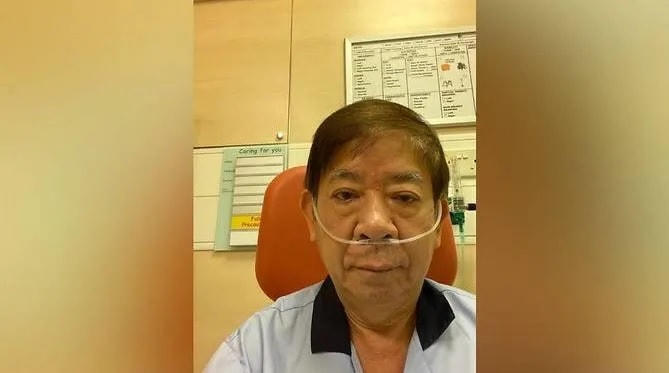 Ông Khaw Boon Wan.