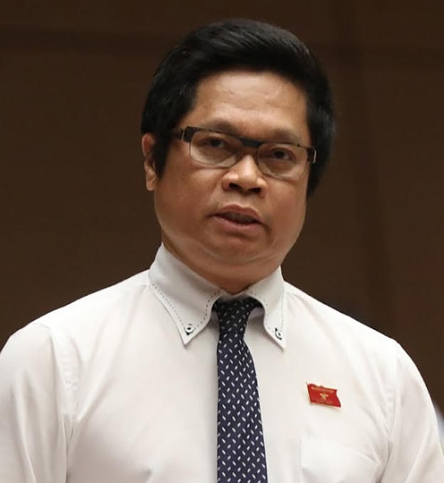 Ông Vũ Tiến Lộc. Ảnh: Quang Vinh.