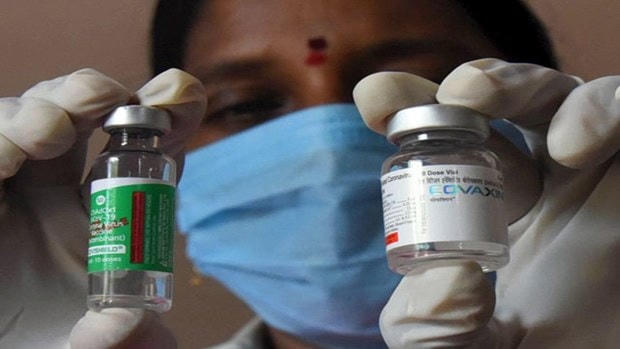 Vaccine Covaxin và Covishield của Ấn Độ. Nguồn: indiatimes.