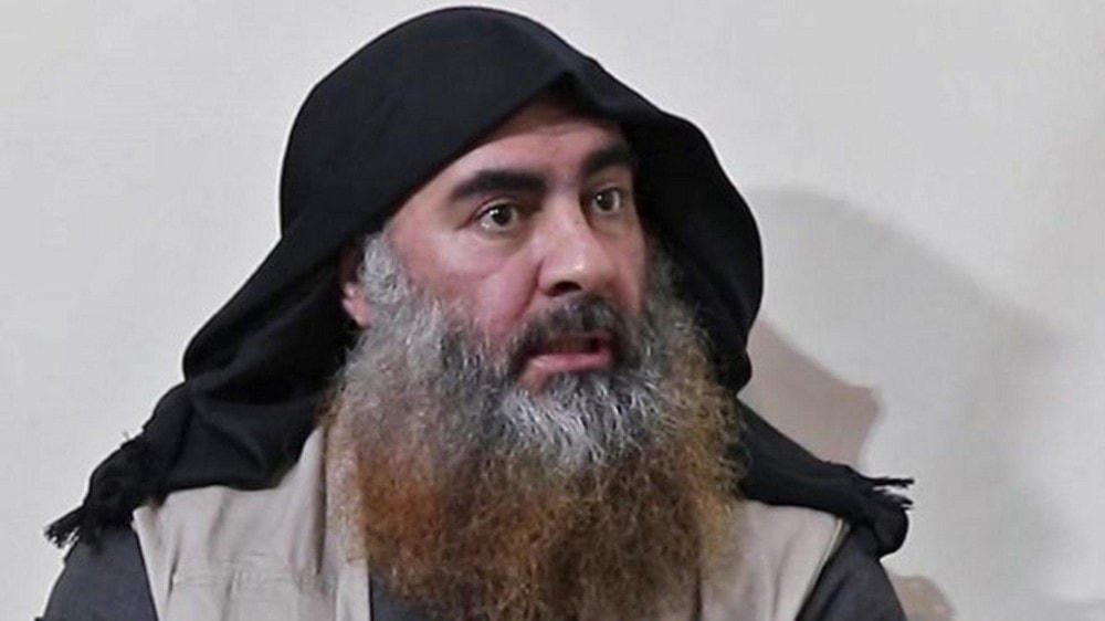 Al-Baghdadi - ông trùm khét tiếng một thời, được cho là anh em ruột của tân thủ lĩnh IS. Ảnh: BBC.