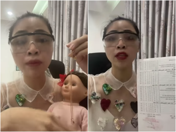Ảnh chụp màn hình video clip.