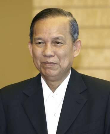 Nguyên Phó thủ tướng Trương Vĩnh Trọng. Ảnh: Reuters.  