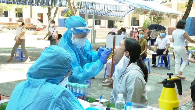 UBND tỉnh Bà Rịa - Vũng Tàu lên kế hoạch tiêm vaccine phòng Covid-19 cho người dân.