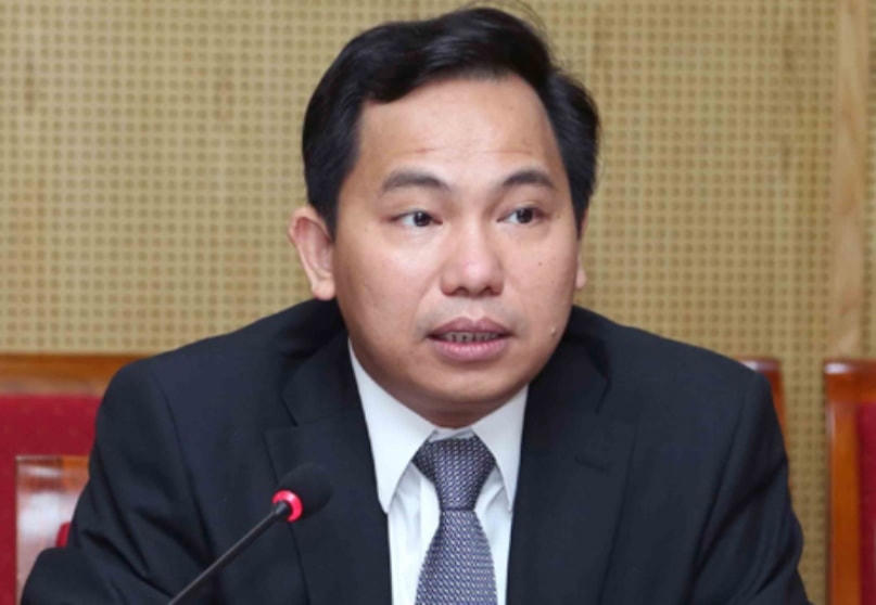 Ông Lê Quang Mạnh, Ủy viên Trung ương Đảng, Bí thư Thành ủy TP Cần Thơ.  