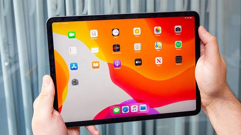 iPad Pro 12.9 inch 2020.