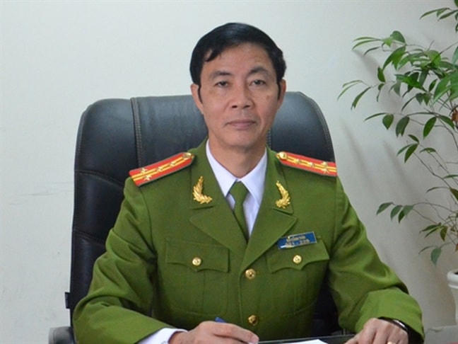 Đại tá, PGS.TS Đỗ Cảnh Thìn.