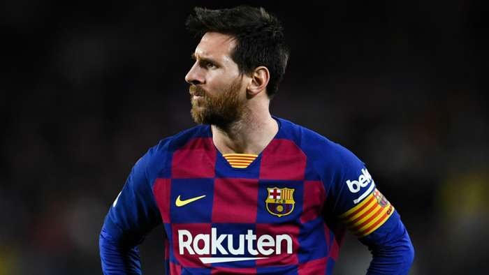 Lionel Messi. Nguồn: Getty Images.