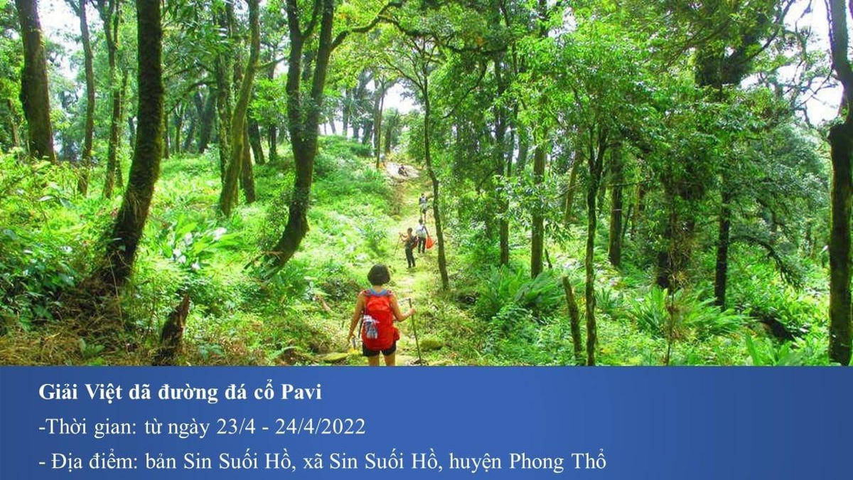 Phong phú các hoạt động Tuần Du lịch - Văn hóa Lai Châu 2022
