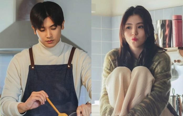 Tạo hình trong phim lần này của mỹ nhân xứ Hàn khá đơn giản song vẫn toát lên vẻ sang trọng đầy quyến rũ.