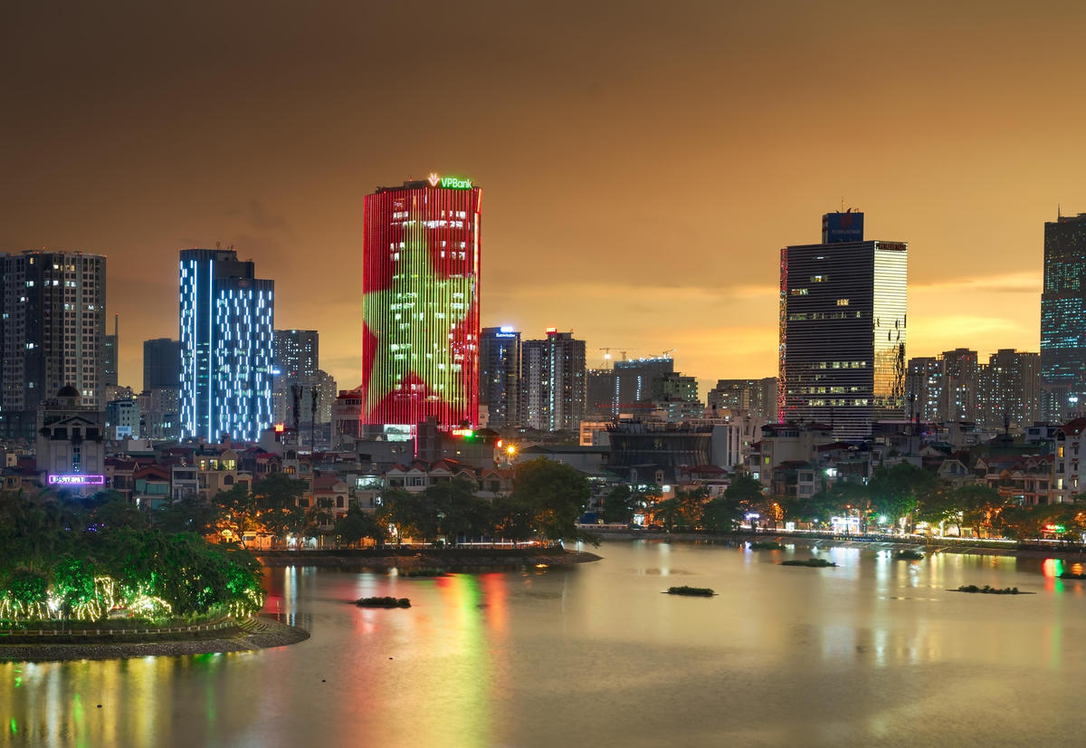 VPBank tái định vị thương hiệu tuyên bố sứ mệnh mới ‘Vì một Việt Nam thịnh vượng’