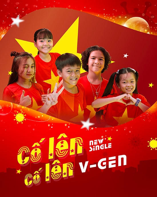 [VIDEO] Cùng ý thức chống dịch với 'Cố lên, cố lên!'