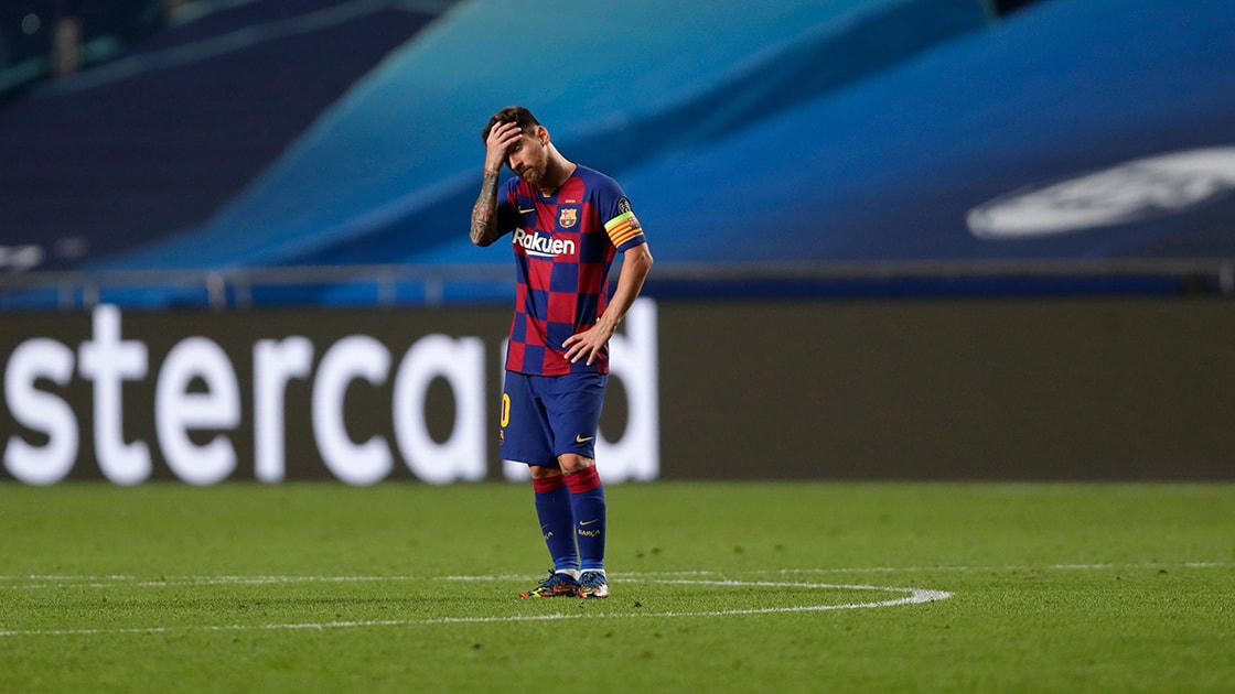 20 khoảnh khắc định nghĩa sự nghiệp vĩ đại của huyền thoại bóng đá Lionel Messi