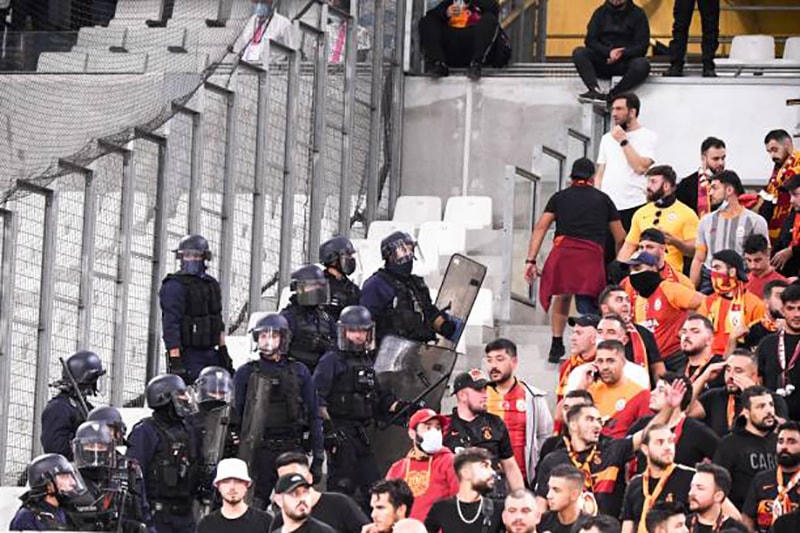 Bạo loạn liên hoàn ‘nhấn chìm’ Europa League: Bóng đá Pháp ‘ê mặt’ lần thứ 4