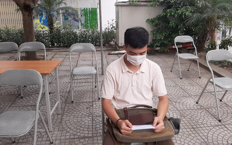 Anh Lê Ngọc Tuấn hi vọng những người trúng cử sẽ lãnh đạo đất nước ngày càng vững mạnh hơn.