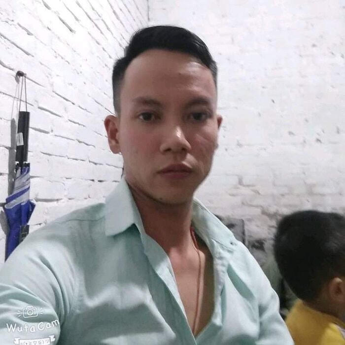 Anh Phạm Văn Thưởng, người giúp tài xế taxi khống chế, bắt giữ tên cướp nguy hiểm ở KĐT Thanh Hà.