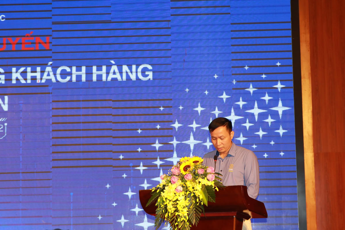EVNNPC đồng hành cùng khách hàng