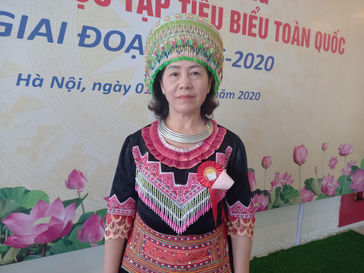Bà Giàng Khánh Ly