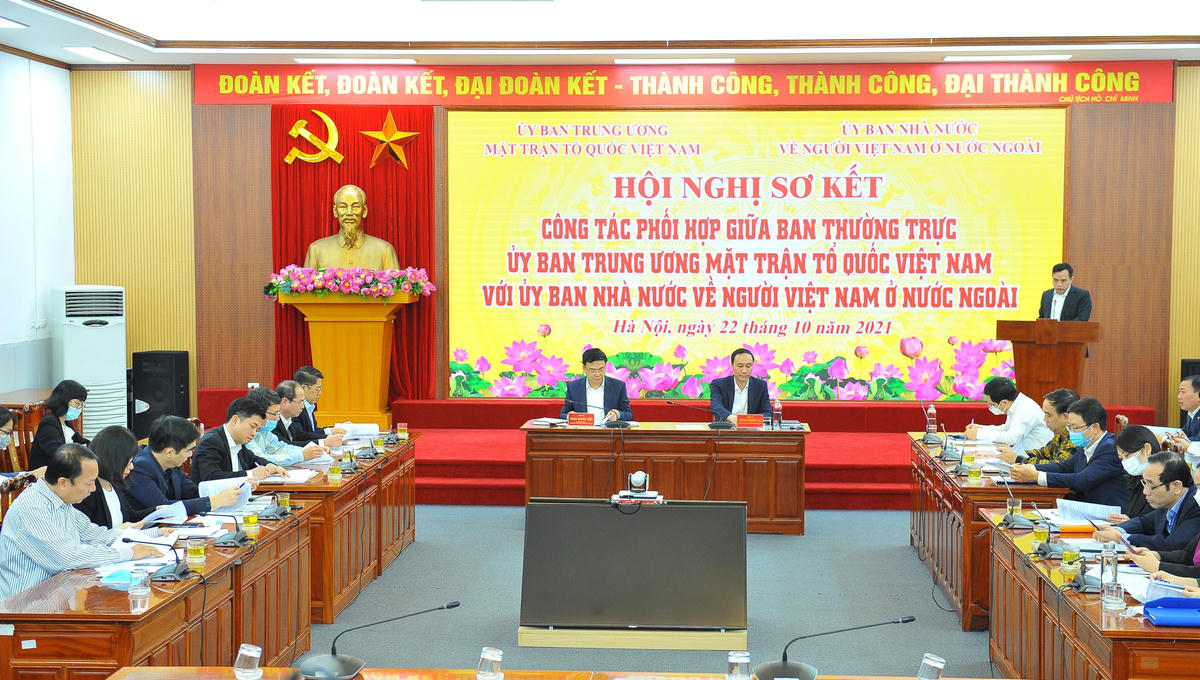 Quang cảnh Hội nghị. Ảnh: Minh Đức.
