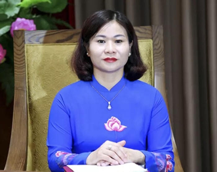 Bà Nguyễn Thị Tuyến.