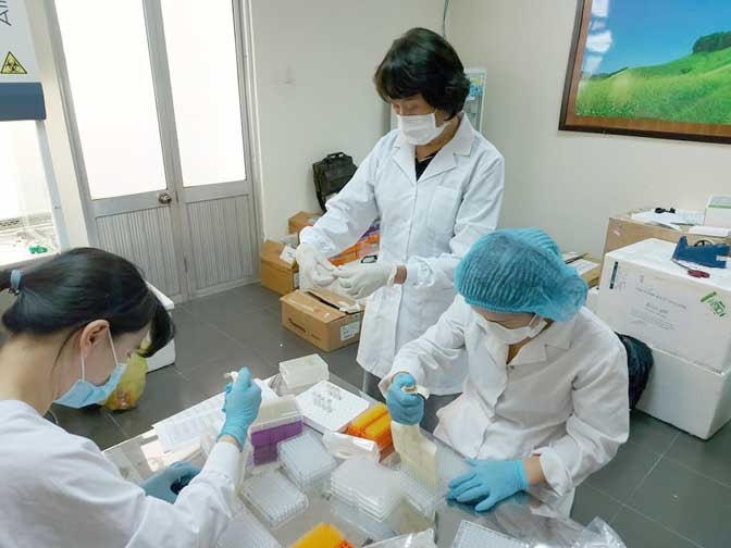 Đà Nẵng: Gần 7.000 nhân viên y tế đều âm tính với SARS-CoV-2
