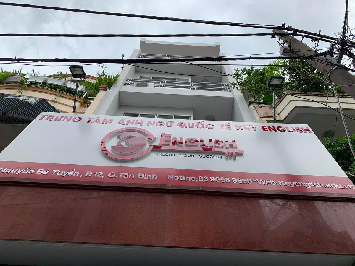 Trung tâm Anh ngữ nơi bệnh nhân 1347 dạy học, nguy cơ lây lan cho rất nhiều học viên.