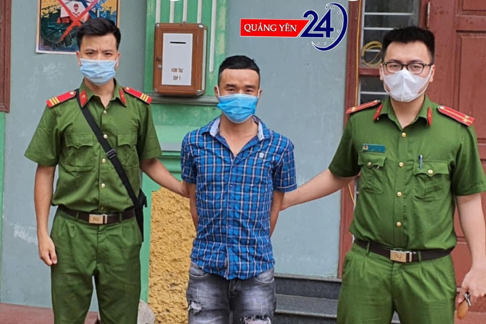 Đối tượng Nguyễn Văn Hán.