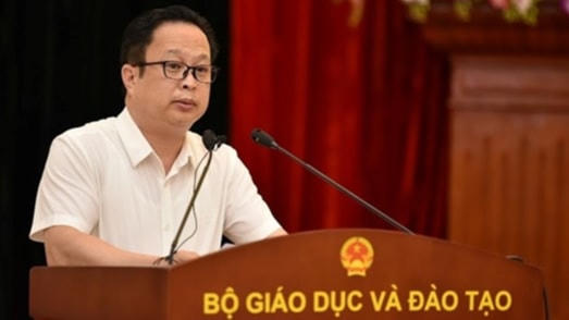 Bộ GDĐT phát động phong trào thi đua đặc biệt thực hiện thắng lợi nhiệm vụ năm học 2021-2022