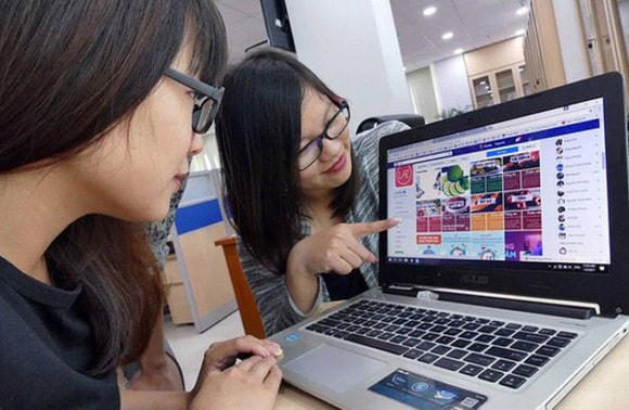 Dịch bệnh Covid-19 khiến nhiều người tiêu dùng thay đổi hành vi mua sắm.