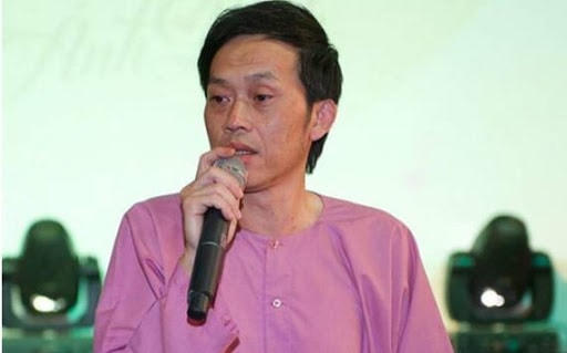 Nghệ sỹ Hoài Linh.