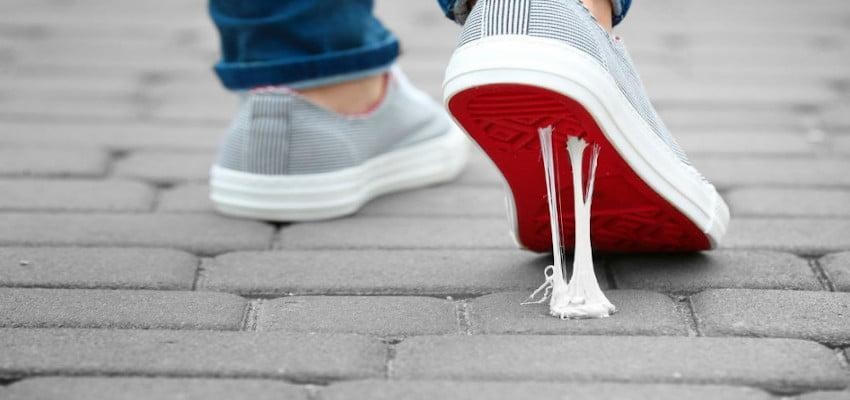 Tại Việt Nam, nhà sản xuất kẹo cao su chưa đóng góp vào việc thu gom, xử lý.
