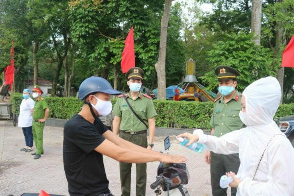 Chính quyền tỉnh Nam Định nhận định dịch Covid-19 trên địa bàn đã cơ bản được kiểm soát.