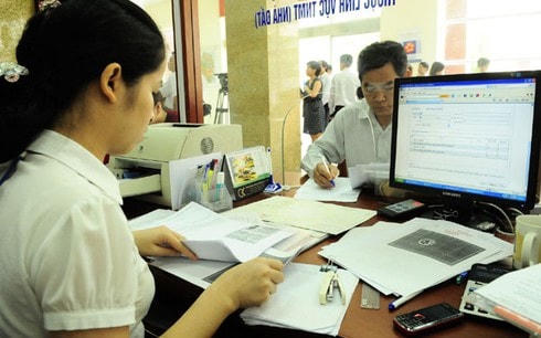 Các cơ quan chức năng đang nỗ lực cắt giảm thủ tục hành chính, tạo điều kiện hoạt động thông thoáng cho các doanh nghiệp.
