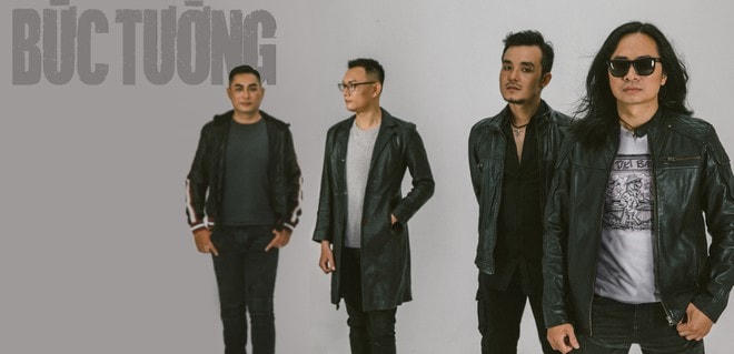 Ban nhạc Bức Tường tái xuất