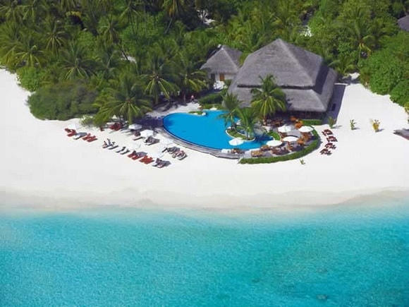 Những resort quyến rũ nhất Maldives