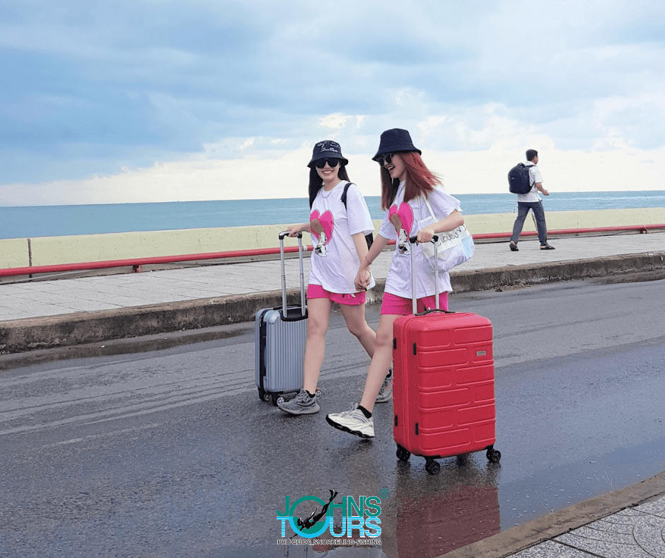 Phú Quốc đón khách du lịch an toàn, chu đáo trong dịp Tết