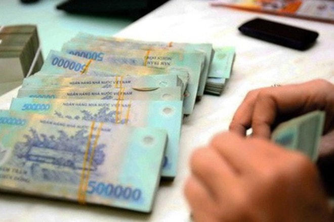 Nợ xấu tại các ngân hàng đang tiếp tục được cải thiện.