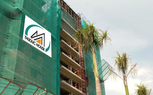 Thuduc House bị thu hồi và phạt nộp chậm hơn 390 tỷ đồng. Ảnh: H.My.