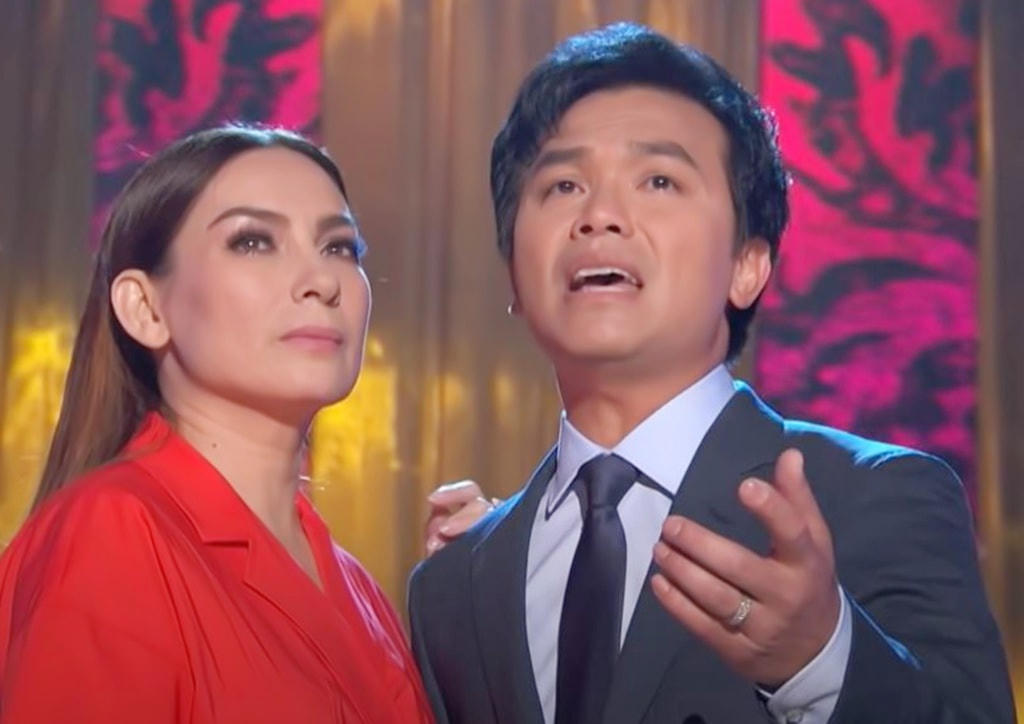 Cặp đôi Mạnh Quỳnh-Phi Nhung sẽ mãi là “cặp tình nhân trên sân khấu” mà nhiều người yêu mến.