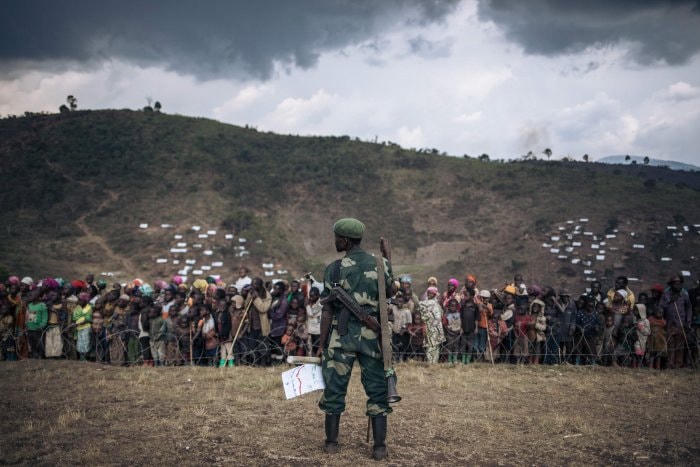 CHDC Congo: Thảm sát làm hàng chục người thiệt mạng