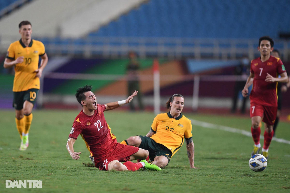 FIFA khen đội tuyển Việt Nam sau hai trận đầu với Saudi Arabia và Australia