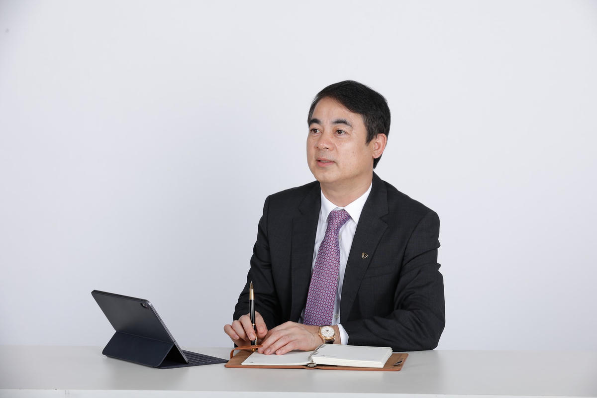 Đại biểu Nghiêm Xuân Thành