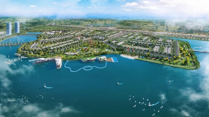 TMS Homes Wonder World (Vĩnh Yên)- Khu đô thị tích hợp tốt nhất Việt Nam 2021  