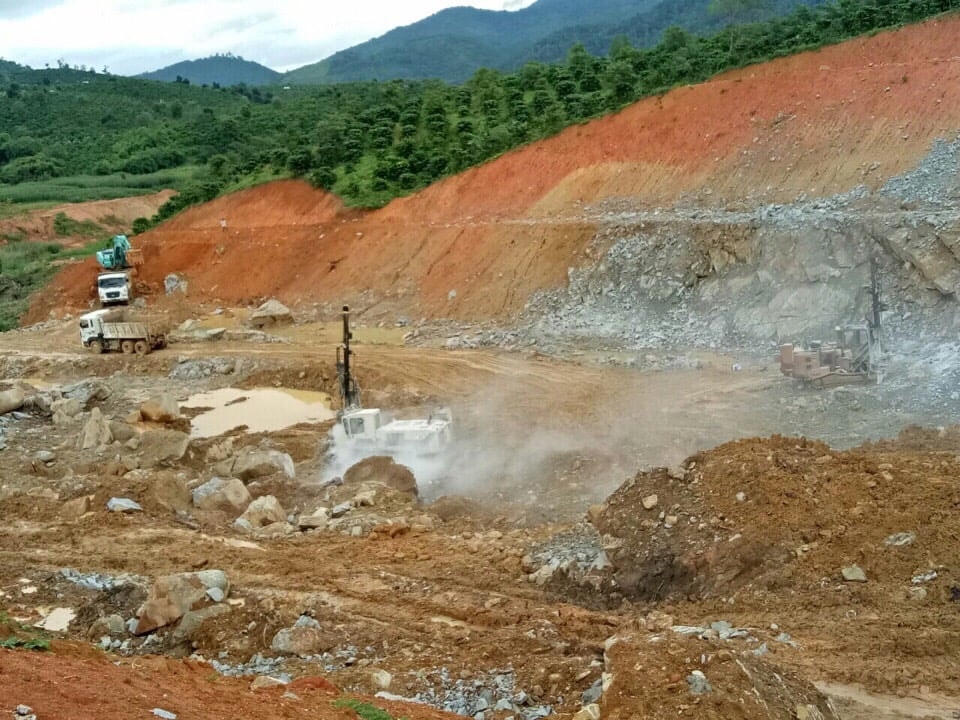 BIDV rao bán dự án Thuỷ điện Tân Thượng