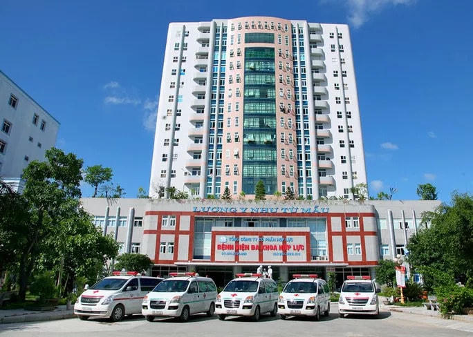 TP Thanh Hóa vừa phải giãn cách xã hội theo Chỉ thị 16 đối với hơn nửa triệu dân để dập bằng được ổ dịch tại BVĐK Hợp Lực.