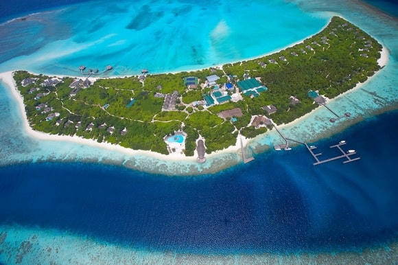 Những resort quyến rũ nhất Maldives
