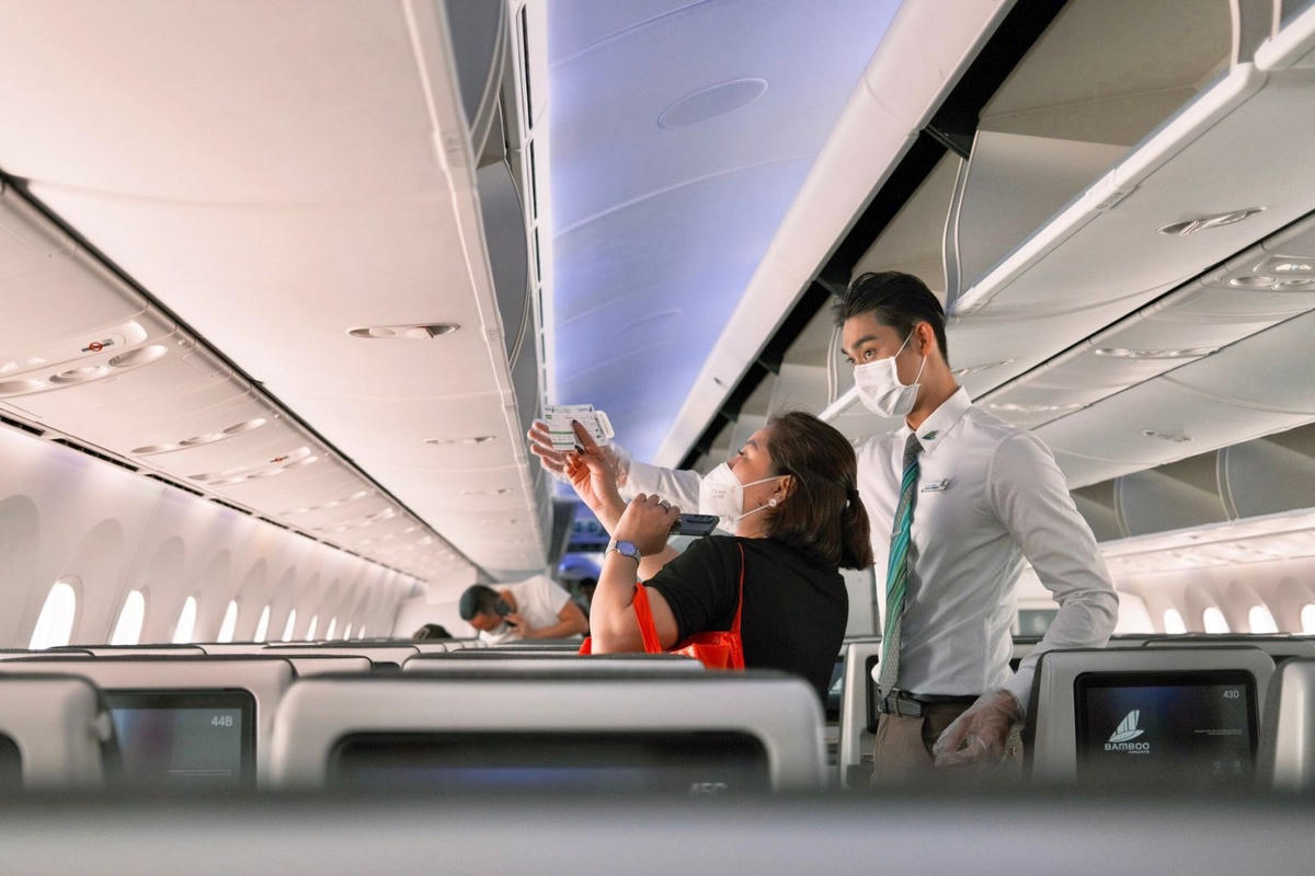 Bamboo Airways tăng tải phục vụ đại lễ 30-4 và 1-5