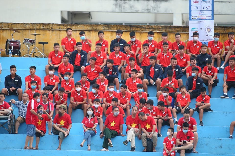 Đánh bại Viettel, Câu lạc bộ Hà Nội vô địch cúp Quốc gia