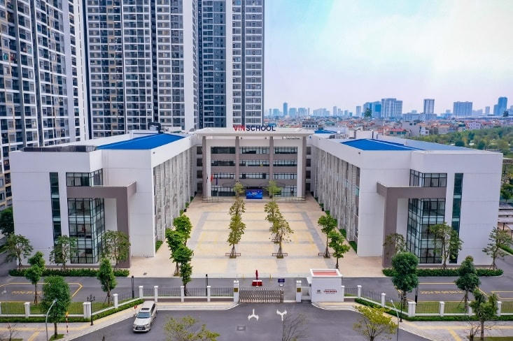 Imperia Smart City thi công tích cực phân khu mới The Mirae Park