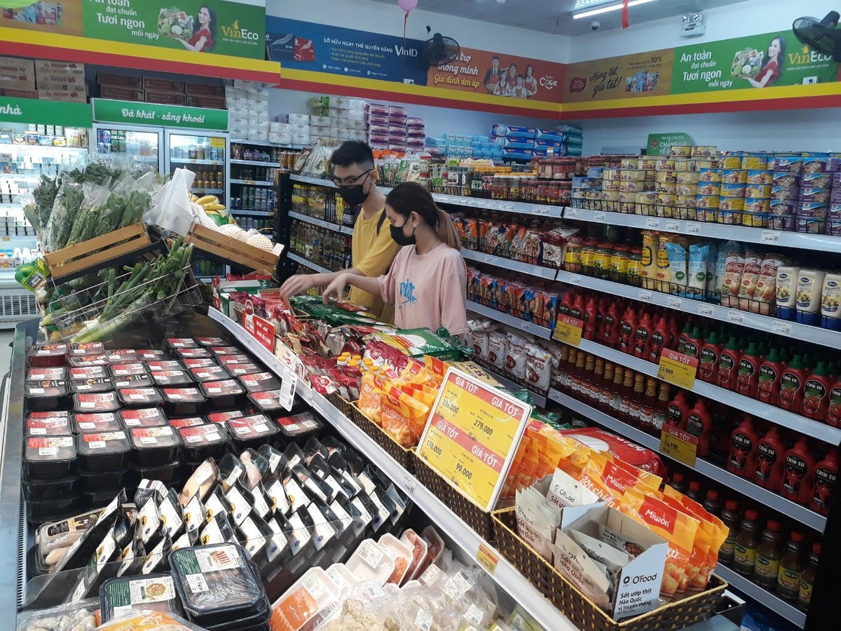 Năm 2022, lạm phát tiếp tục được kiểm soát.